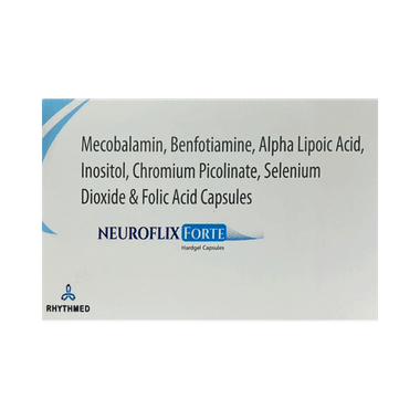 Neuroflix Forte  Capsule