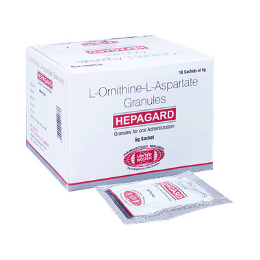 Hepagard  Granules