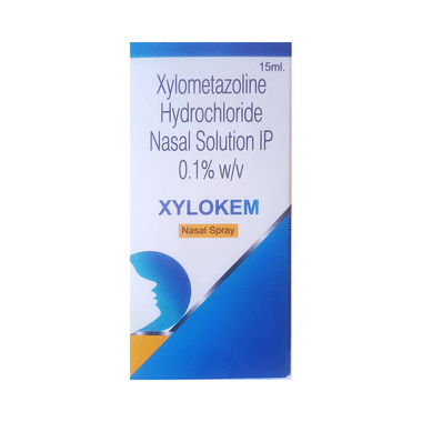 Xylokem Nasal Spray