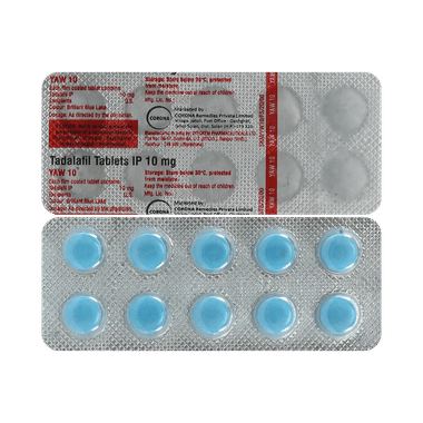 Yaw 10 Tablet