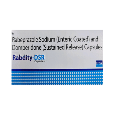 Rabdity-DSR Capsule