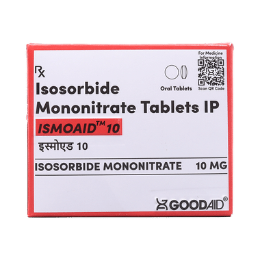 Ismoaid 10 Tablet