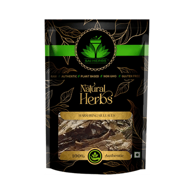 Sai Herbs Harshringar Leaves