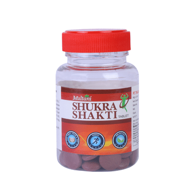 Multani Shukra Shakti Tablet