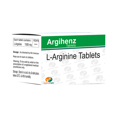 Argihenz Tablet