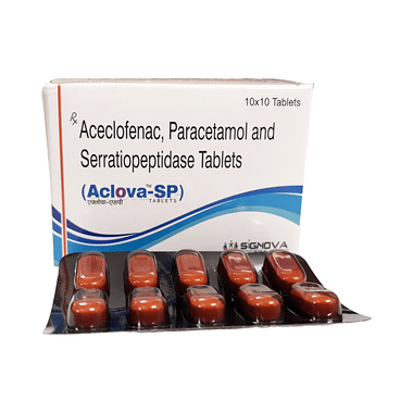 Aclova-SP Tablet