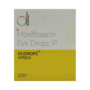 Olidrops Eye Drop