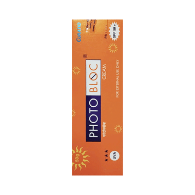 Photobloc Sunscreen SPF 50+ PA++++ | Broad Spectrum UVA/UVB Protection