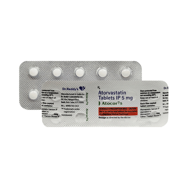 ATOcor 5 Tablet