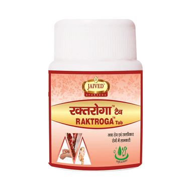 Jaived Ayurveda Raktroga Tablet