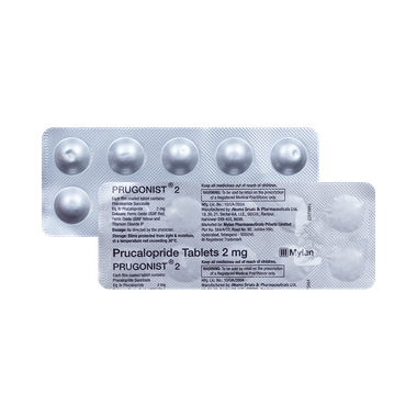 Prugonist 2 Tablet