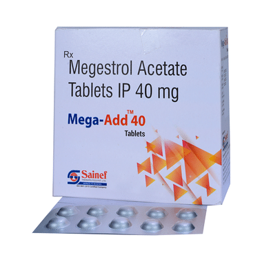 Mega-Add 40 Tablet