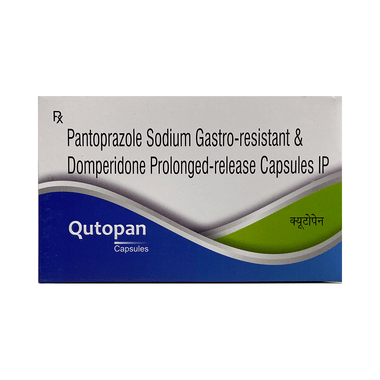 Qutopan Capsule PR