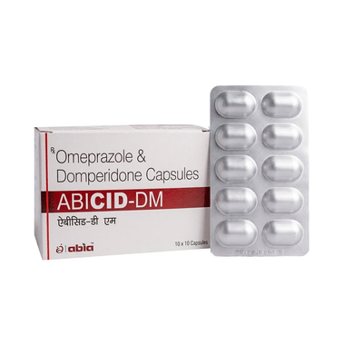 Abicid-DM Capsule