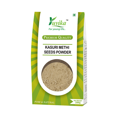 Yuvika Kasuri Methi Seeds Powder