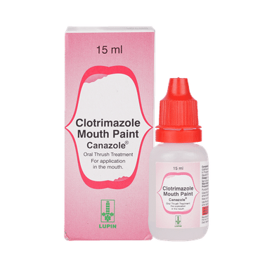 Canazole Mouth Wash
