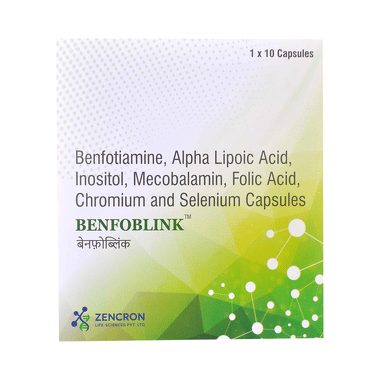 Benfoblink Capsule
