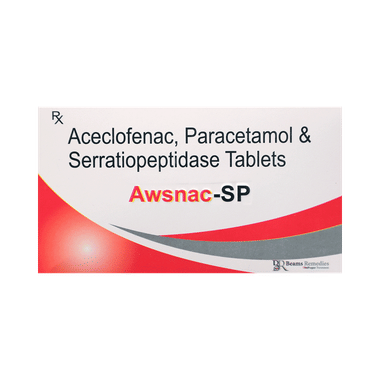Awsnac-SP Tablet