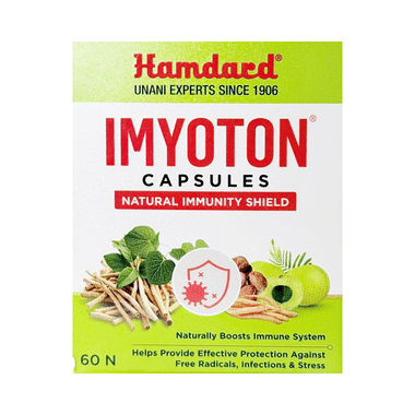 Hamdard Imyoton Capsule