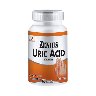 Zenius Uric Acid Capsule