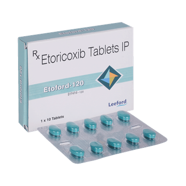 Etoford 120 Tablet