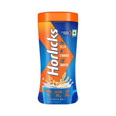 Horlicks Health & Nutrition Drink Classic Malt