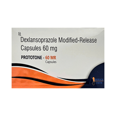 Prototone 60 MR Capsule