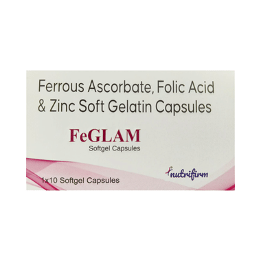 Feglam Soft Gelatin Capsule