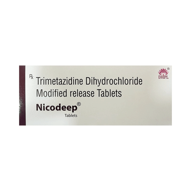 Nicodeep Tablet MR