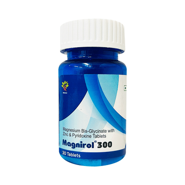 Magnirol 300 Tablet