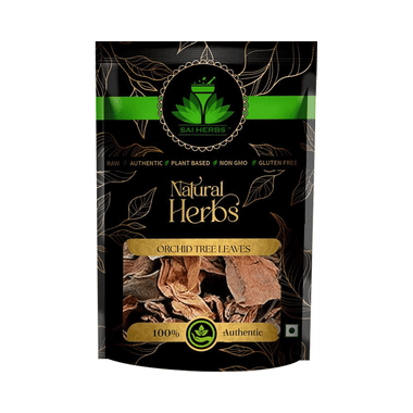 Sai Herbs Orchid Tree Leaves