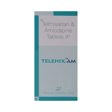 Telehix-AM Tablet