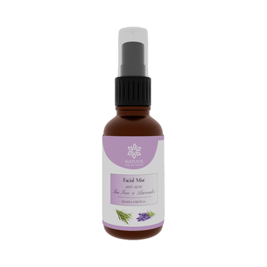 Natuur Tea Tree & Lavender Facial Mist