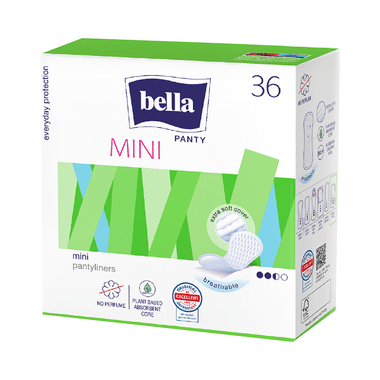 Bella Mini Pantyliners