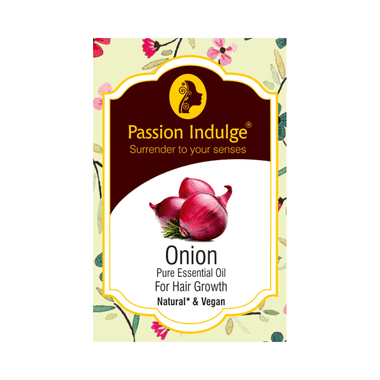 Passion Indulge Onion Essential Oil