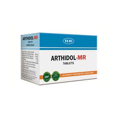 Trio Arthidol-MR Tablet (10 Each)