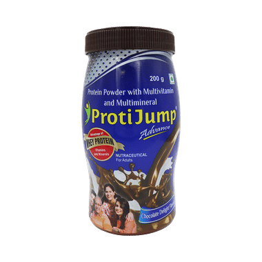 Protijump Advance Powder Chocolate
