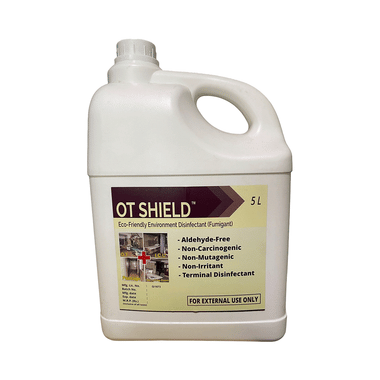 OT Shield Eco-Friendly Environment Disinfectant