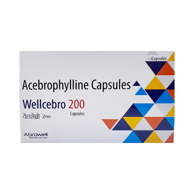 Wellcebro 200 Capsule