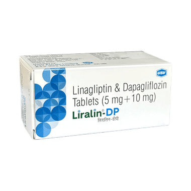 Liralin-DP Tablet