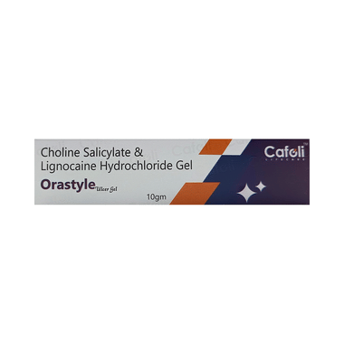 Orastyle Ulcer Gel