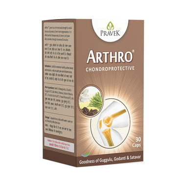 Pravek Arthro Capsule