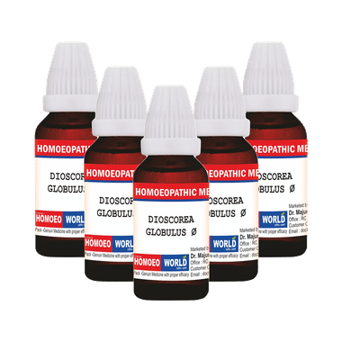 Dr. Majumder Homeo World Eucalyptus Globulus Mother Tincture (30ml Each) Q