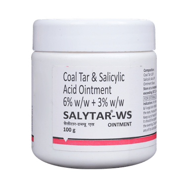 Salytar WS Ointment
