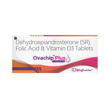 Ovachip Plus Tablet SR