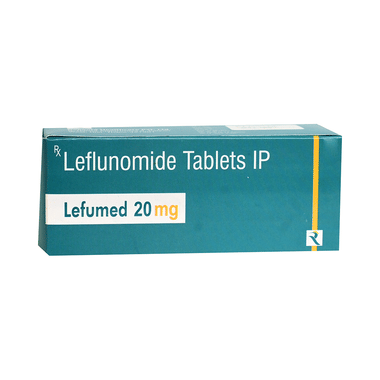 Lefumed 20mg Tablet