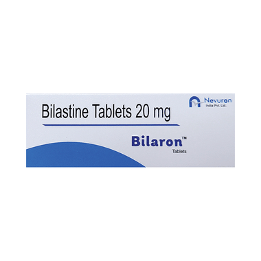 Bilaron Tablet