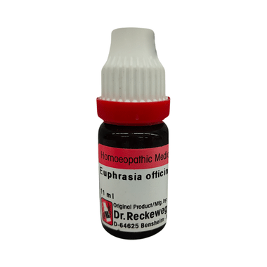 Dr. Reckeweg Euphrasia Off Dilution 30 CH