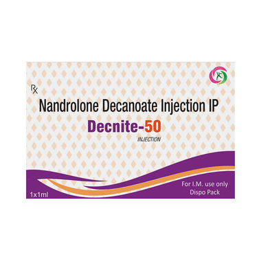 Decnite 50 Injection