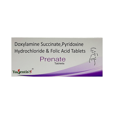 Prenate Tablet